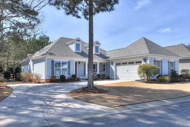 Experience refined single-level living in the gated community of on The Reserve Club At Woodside Plantation in South Carolina - for sale on GolfHomes.com, golf home, golf lot