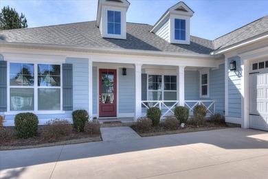 Experience refined single-level living in the gated community of on The Reserve Club At Woodside Plantation in South Carolina - for sale on GolfHomes.com, golf home, golf lot