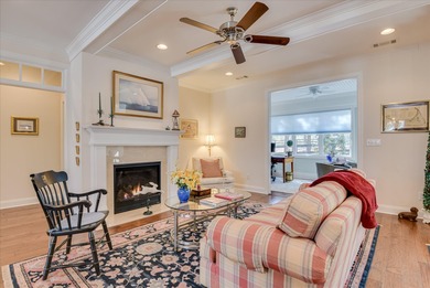 Experience refined single-level living in the gated community of on The Reserve Club At Woodside Plantation in South Carolina - for sale on GolfHomes.com, golf home, golf lot