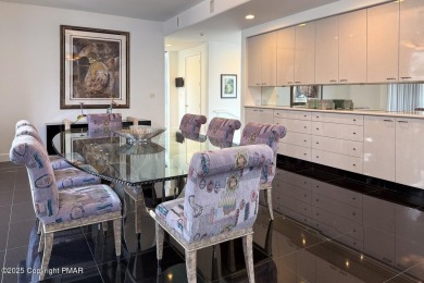 This striking three story, 7000+ square foot residence is on Glenmaura National Golf Club in Pennsylvania - for sale on GolfHomes.com, golf home, golf lot