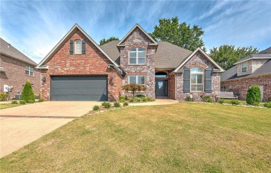 This beautiful Shadow Valley home has it all! Located in one of on Shadow Valley Country Club in Arkansas - for sale on GolfHomes.com, golf home, golf lot