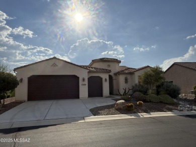 You will instantly fall in love with this stunning and highly on Saddlebrooke Ranch Golf Club in Arizona - for sale on GolfHomes.com, golf home, golf lot