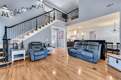 This beautiful Shadow Valley home has it all! Located in one of on Shadow Valley Country Club in Arkansas - for sale on GolfHomes.com, golf home, golf lot