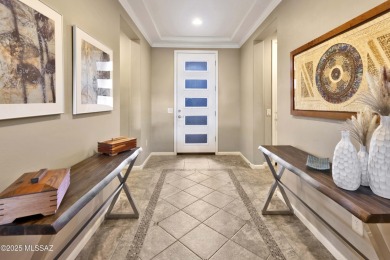 You will instantly fall in love with this stunning and highly on Saddlebrooke Ranch Golf Club in Arizona - for sale on GolfHomes.com, golf home, golf lot