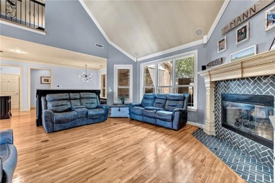 This beautiful Shadow Valley home has it all! Located in one of on Shadow Valley Country Club in Arkansas - for sale on GolfHomes.com, golf home, golf lot