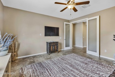 You will instantly fall in love with this stunning and highly on Saddlebrooke Ranch Golf Club in Arizona - for sale on GolfHomes.com, golf home, golf lot