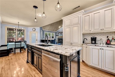 This beautiful Shadow Valley home has it all! Located in one of on Shadow Valley Country Club in Arkansas - for sale on GolfHomes.com, golf home, golf lot