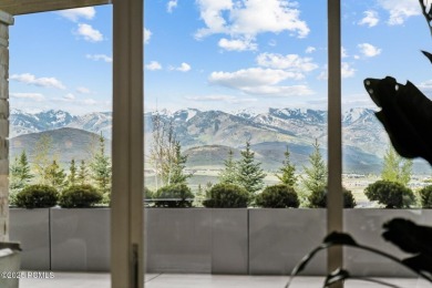 Step into luxury with this newly completed single-level home on Promontory Golf Club  in Utah - for sale on GolfHomes.com, golf home, golf lot