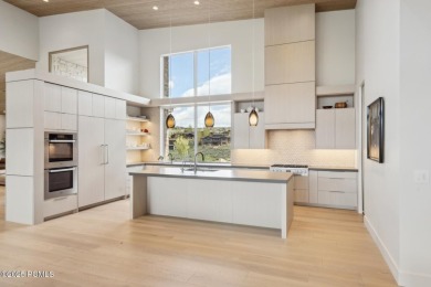 Step into luxury with this newly completed single-level home on Promontory Golf Club  in Utah - for sale on GolfHomes.com, golf home, golf lot