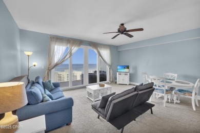 HIGH FLOOR. LOW STACK. BIG VIEWS. This 16th-floor unit near the on Signal Hill Golf Course, Inc. in Florida - for sale on GolfHomes.com, golf home, golf lot