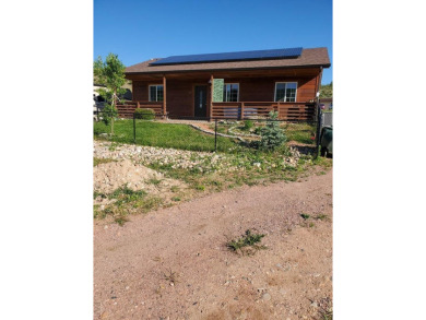 Fantastic location for an incredible newer 1 level ranch home on Hollydot Golf Course in Colorado - for sale on GolfHomes.com, golf home, golf lot