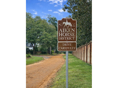 ''Downtown Aiken. One Acre. Endless Possibilities'' A on Palmetto Golf Club, Inc. in South Carolina - for sale on GolfHomes.com, golf home, golf lot