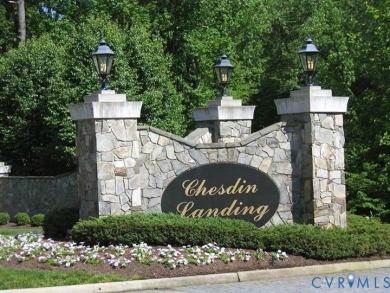 Lake Chesdin waterfront 2.91 acre homesite in Chesdin Landing on Lake Chesdin Golfers Club in Virginia - for sale on GolfHomes.com, golf home, golf lot