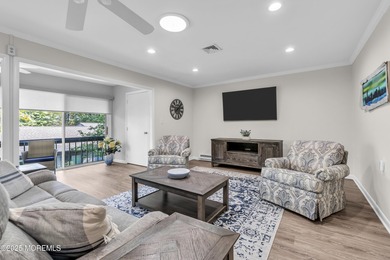 EXQUISITELY RENOVATED WITH MASTER CRAFTSMANSHIP, this stunning 2 on Shadow Lake Village in New Jersey - for sale on GolfHomes.com, golf home, golf lot