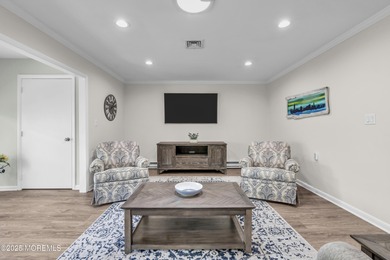 EXQUISITELY RENOVATED WITH MASTER CRAFTSMANSHIP, this stunning 2 on Shadow Lake Village in New Jersey - for sale on GolfHomes.com, golf home, golf lot