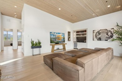 Step into luxury with this newly completed single-level home on Promontory Golf Club  in Utah - for sale on GolfHomes.com, golf home, golf lot