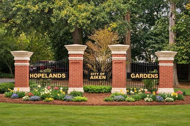 ''Downtown Aiken. One Acre. Endless Possibilities'' A on Palmetto Golf Club, Inc. in South Carolina - for sale on GolfHomes.com, golf home, golf lot