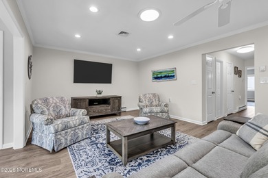 EXQUISITELY RENOVATED WITH MASTER CRAFTSMANSHIP, this stunning 2 on Shadow Lake Village in New Jersey - for sale on GolfHomes.com, golf home, golf lot