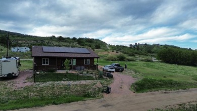 Fantastic location for an incredible newer 1 level ranch home on Hollydot Golf Course in Colorado - for sale on GolfHomes.com, golf home, golf lot