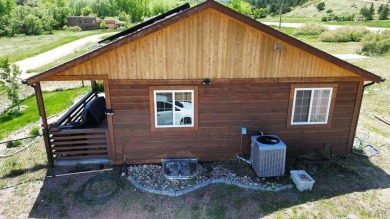 Fantastic location for an incredible newer 1 level ranch home on Hollydot Golf Course in Colorado - for sale on GolfHomes.com, golf home, golf lot