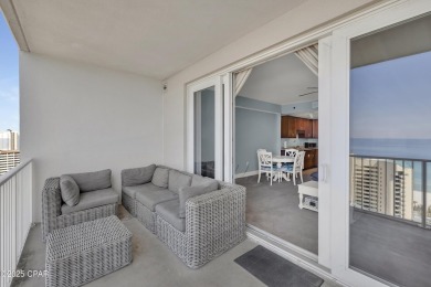 HIGH FLOOR. LOW STACK. BIG VIEWS. This 16th-floor unit near the on Signal Hill Golf Course, Inc. in Florida - for sale on GolfHomes.com, golf home, golf lot