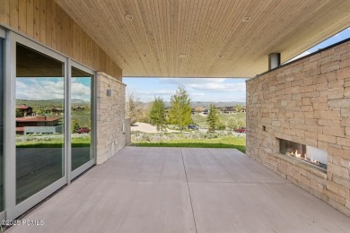 Step into luxury with this newly completed single-level home on Promontory Golf Club  in Utah - for sale on GolfHomes.com, golf home, golf lot
