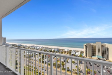 HIGH FLOOR. LOW STACK. BIG VIEWS. This 16th-floor unit near the on Signal Hill Golf Course, Inc. in Florida - for sale on GolfHomes.com, golf home, golf lot