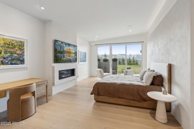 Step into luxury with this newly completed single-level home on Promontory Golf Club  in Utah - for sale on GolfHomes.com, golf home, golf lot
