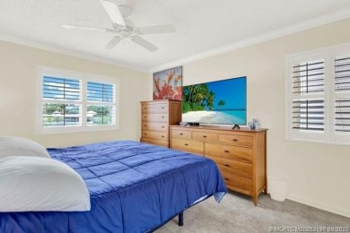 Desirable first floor 2/2 in the sought after Tennis Villas! on Ocean Club At the Hutchinson Island Beach Resort in Florida - for sale on GolfHomes.com, golf home, golf lot