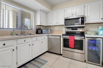 Coastal vibe, light and bright decor tastefully decorated and on The Landings Yacht, Golf and Tennis Club in Florida - for sale on GolfHomes.com, golf home, golf lot
