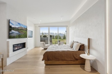 Step into luxury with this newly completed single-level home on Promontory Golf Club  in Utah - for sale on GolfHomes.com, golf home, golf lot