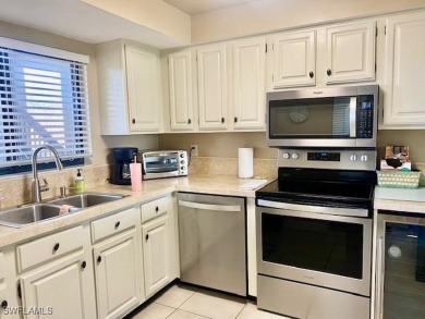 Coastal vibe, light and bright decor tastefully decorated and on The Landings Yacht, Golf and Tennis Club in Florida - for sale on GolfHomes.com, golf home, golf lot