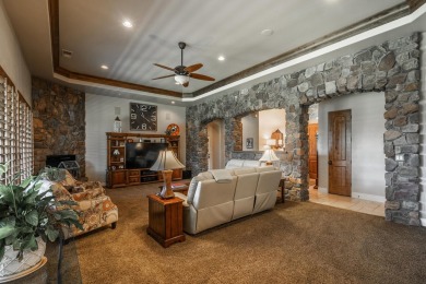 Step into comfort, space, and style in this stunning custom home on Green Spring Country Club in Utah - for sale on GolfHomes.com, golf home, golf lot