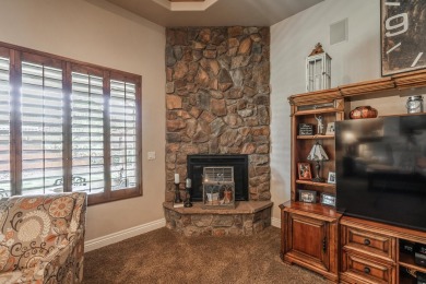 Step into comfort, space, and style in this stunning custom home on Green Spring Country Club in Utah - for sale on GolfHomes.com, golf home, golf lot