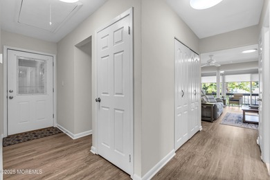 EXQUISITELY RENOVATED WITH MASTER CRAFTSMANSHIP, this stunning 2 on Shadow Lake Village in New Jersey - for sale on GolfHomes.com, golf home, golf lot