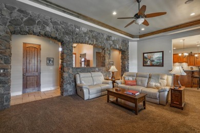 Step into comfort, space, and style in this stunning custom home on Green Spring Country Club in Utah - for sale on GolfHomes.com, golf home, golf lot