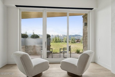 Step into luxury with this newly completed single-level home on Promontory Golf Club  in Utah - for sale on GolfHomes.com, golf home, golf lot