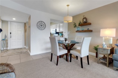 Coastal vibe, light and bright decor tastefully decorated and on The Landings Yacht, Golf and Tennis Club in Florida - for sale on GolfHomes.com, golf home, golf lot