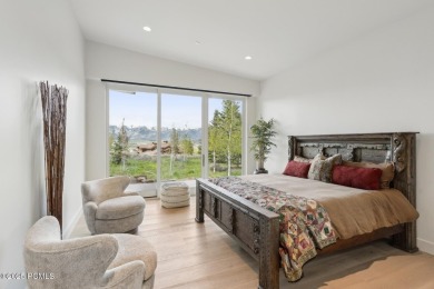 Step into luxury with this newly completed single-level home on Promontory Golf Club  in Utah - for sale on GolfHomes.com, golf home, golf lot