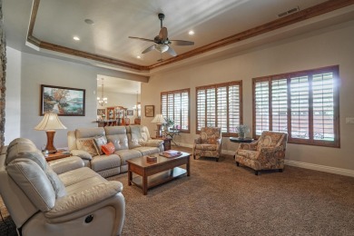 Step into comfort, space, and style in this stunning custom home on Green Spring Country Club in Utah - for sale on GolfHomes.com, golf home, golf lot