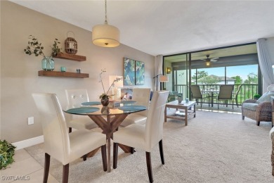 Coastal vibe, light and bright decor tastefully decorated and on The Landings Yacht, Golf and Tennis Club in Florida - for sale on GolfHomes.com, golf home, golf lot