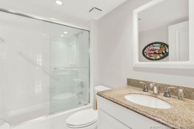 Desirable first floor 2/2 in the sought after Tennis Villas! on Ocean Club At the Hutchinson Island Beach Resort in Florida - for sale on GolfHomes.com, golf home, golf lot