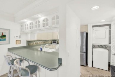 Desirable first floor 2/2 in the sought after Tennis Villas! on Ocean Club At the Hutchinson Island Beach Resort in Florida - for sale on GolfHomes.com, golf home, golf lot