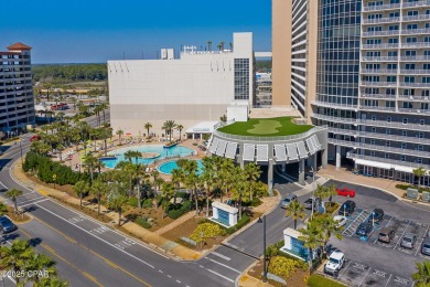 HIGH FLOOR. LOW STACK. BIG VIEWS. This 16th-floor unit near the on Signal Hill Golf Course, Inc. in Florida - for sale on GolfHomes.com, golf home, golf lot