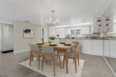 3/2 condo with single car garage tucked back in and away in a on The Landings Yacht, Golf and Tennis Club in Florida - for sale on GolfHomes.com, golf home, golf lot
