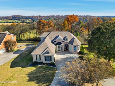 Discover exceptional living at 430 Oak Chase Blvd located in the on Landmark Golf Club At Avalon in Tennessee - for sale on GolfHomes.com, golf home, golf lot