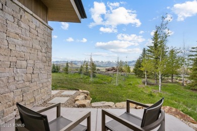 Step into luxury with this newly completed single-level home on Promontory Golf Club  in Utah - for sale on GolfHomes.com, golf home, golf lot