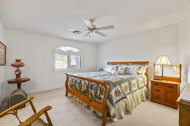 Wake up to panoramic, unobstructed mountain views from this on Saddlebrooke Golf Course in Arizona - for sale on GolfHomes.com, golf home, golf lot