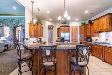 Step into comfort, space, and style in this stunning custom home on Green Spring Country Club in Utah - for sale on GolfHomes.com, golf home, golf lot