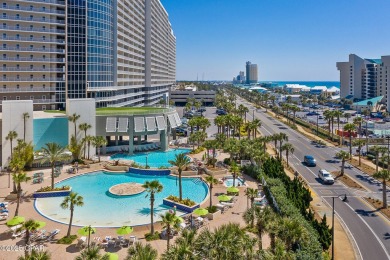 HIGH FLOOR. LOW STACK. BIG VIEWS. This 16th-floor unit near the on Signal Hill Golf Course, Inc. in Florida - for sale on GolfHomes.com, golf home, golf lot